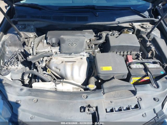 4T4BF1FK8FR458524 Toyota CAMRY LE