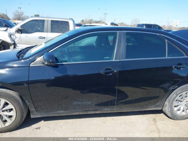 4T4BF1FK8FR458524 Toyota CAMRY LE