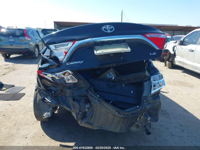 4T4BF1FK8FR458524 Toyota CAMRY LE