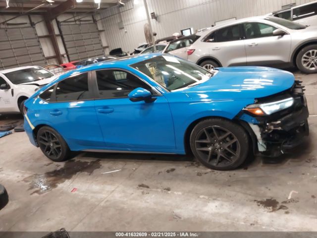 19XFL1H88RE030403 Honda Civic Sport Touring