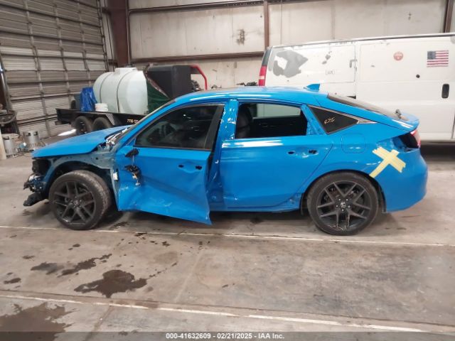 19XFL1H88RE030403 Honda Civic Sport Touring