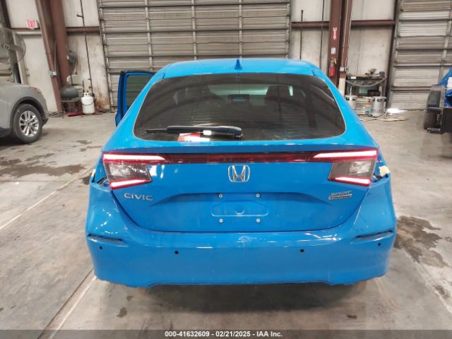 19XFL1H88RE030403 Honda Civic Sport Touring