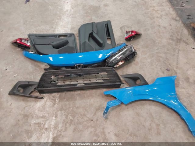 19XFL1H88RE030403 Honda Civic Sport Touring