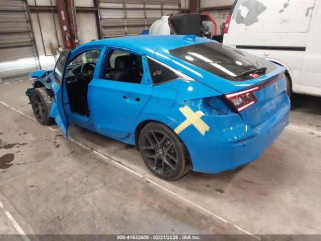 19XFL1H88RE030403 Honda Civic Sport Touring