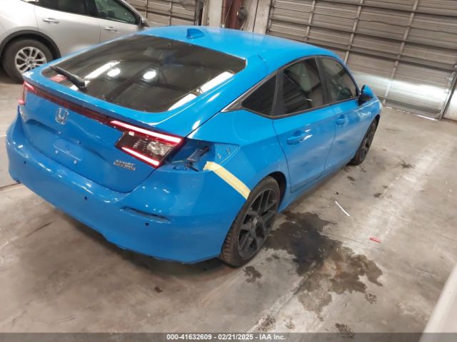 19XFL1H88RE030403 Honda Civic Sport Touring