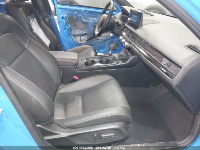 19XFL1H88RE030403 Honda Civic Sport Touring