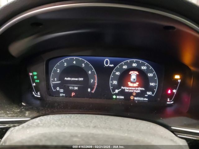 19XFL1H88RE030403 Honda Civic Sport Touring