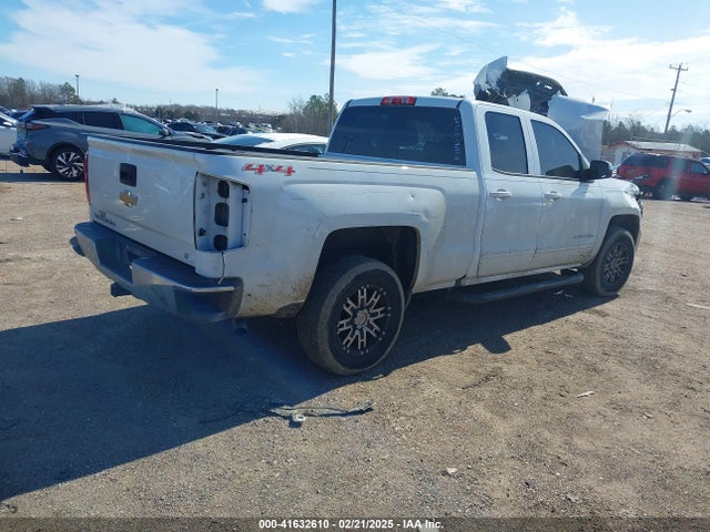 1GCVKREC3GZ282647 Chevrolet Silverado 1500 1lt