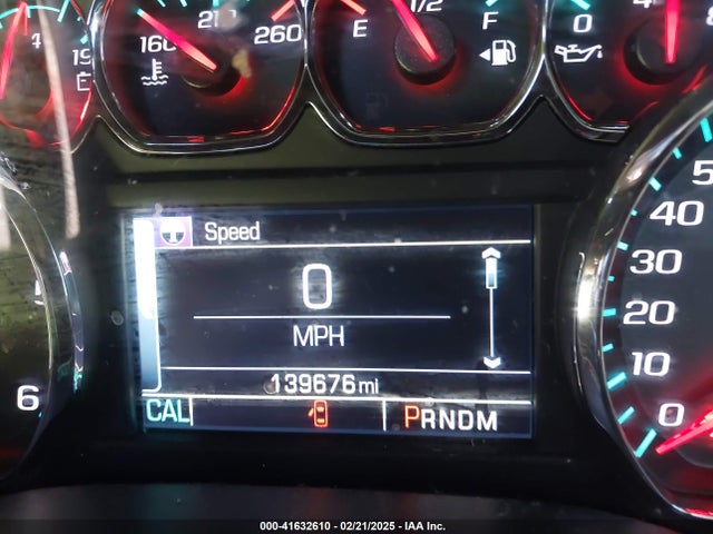 1GCVKREC3GZ282647 Chevrolet Silverado 1500 1lt