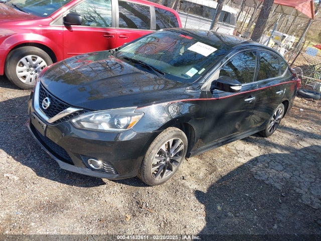 3N1AB7AP5HY343720 Nissan SENTRA SR