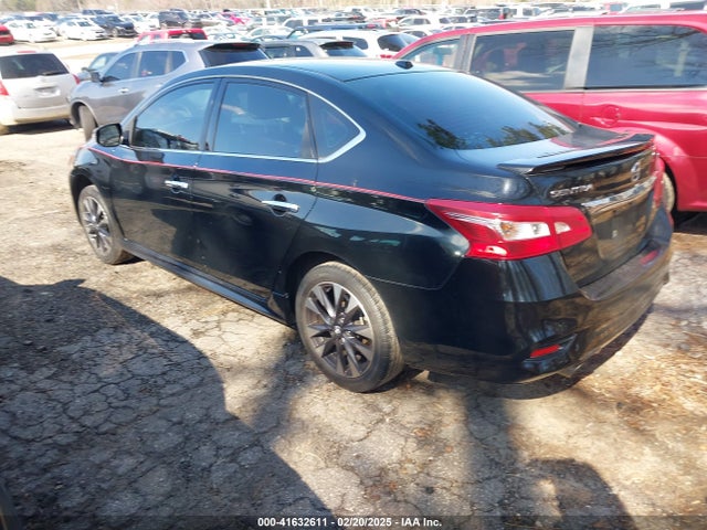 3N1AB7AP5HY343720 Nissan SENTRA SR