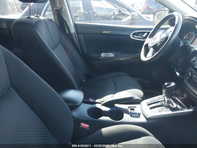 3N1AB7AP5HY343720 Nissan SENTRA SR