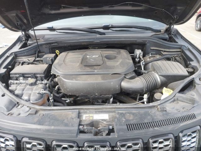 1C4RJFAG1JC487132 Jeep Grand Cherokee Altitude 4x4