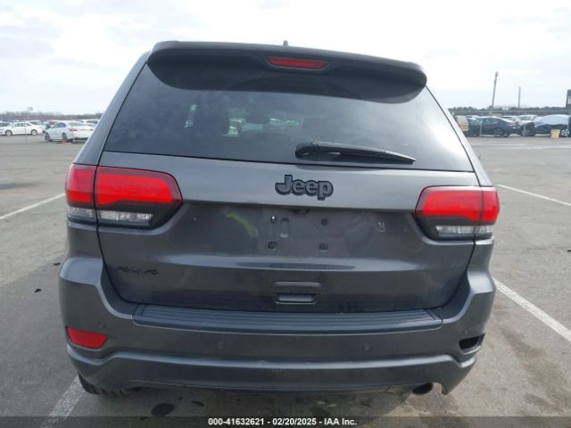 1C4RJFAG1JC487132 Jeep Grand Cherokee Altitude 4x4