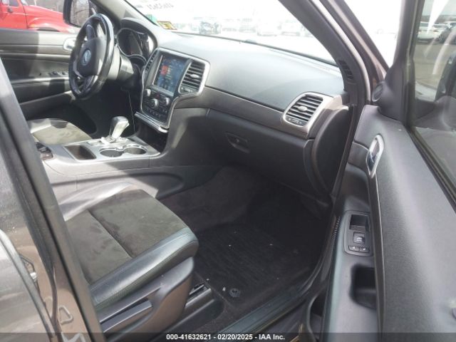 1C4RJFAG1JC487132 Jeep Grand Cherokee Altitude 4x4