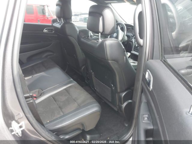 1C4RJFAG1JC487132 Jeep Grand Cherokee Altitude 4x4