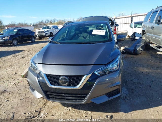 Nissan Versa Sv Xtronic Cvt 2020 3N1CN8EV2LL921552 Image 13