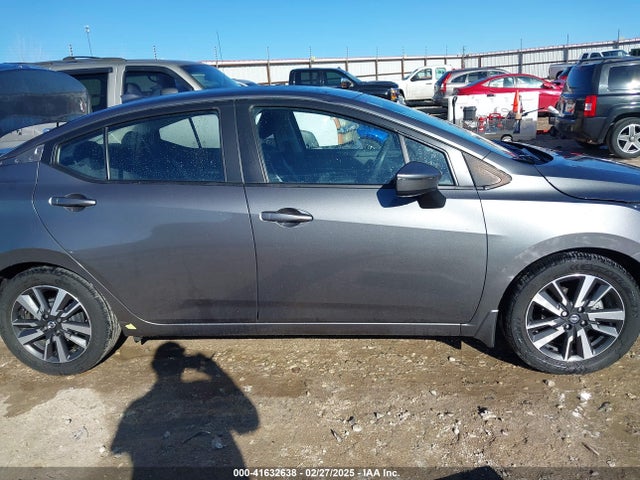Nissan Versa Sv Xtronic Cvt 2020 3N1CN8EV2LL921552 Image 14