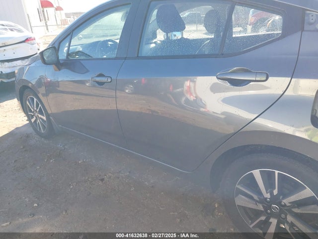 Nissan Versa Sv Xtronic Cvt 2020 3N1CN8EV2LL921552 Image 15