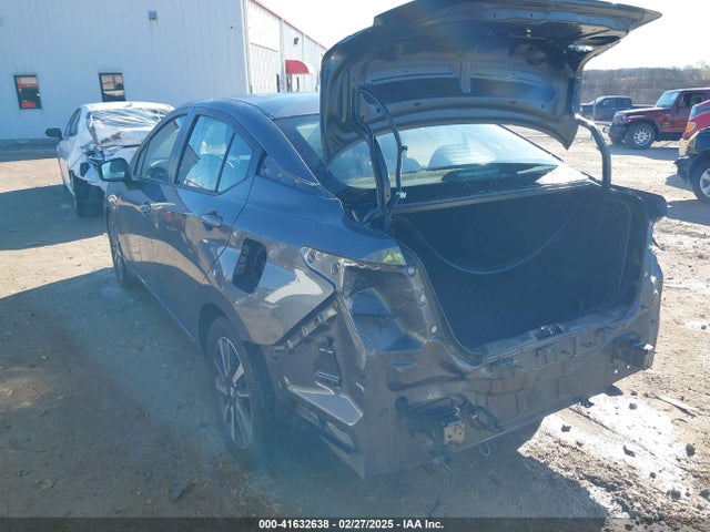 Nissan Versa Sv Xtronic Cvt 2020 3N1CN8EV2LL921552 Image 3