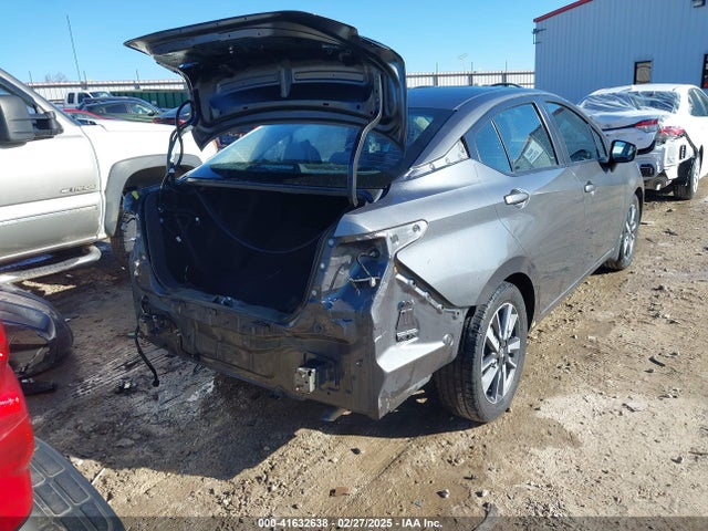 Nissan Versa Sv Xtronic Cvt 2020 3N1CN8EV2LL921552 Image 4
