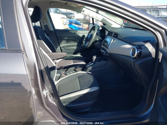 Nissan Versa Sv Xtronic Cvt 2020 3N1CN8EV2LL921552 Image 5