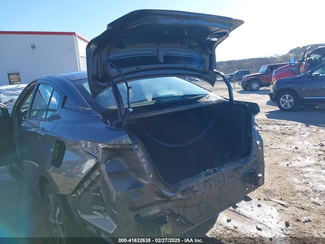 Nissan Versa Sv Xtronic Cvt 2020 3N1CN8EV2LL921552 Image 6
