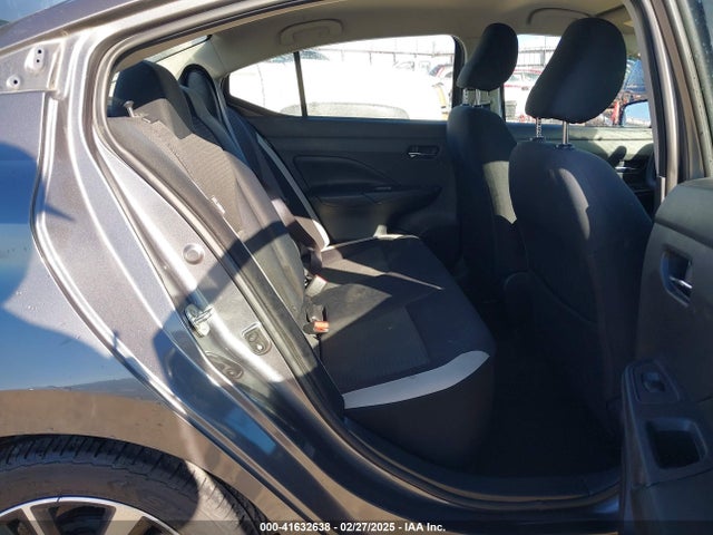 Nissan Versa Sv Xtronic Cvt 2020 3N1CN8EV2LL921552 Image 8