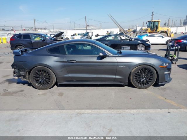 1FA6P8CF4L5158830 Ford Mustang Gt Premium Fastback