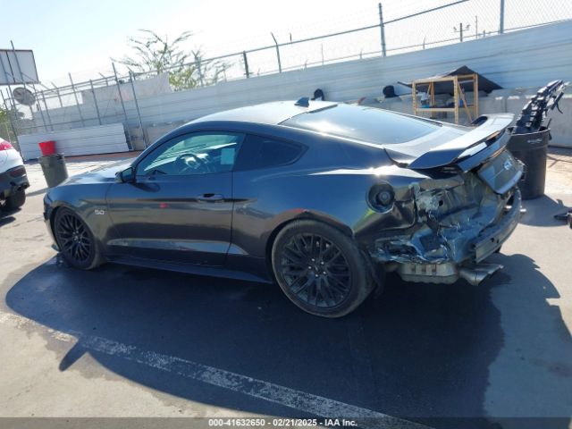 1FA6P8CF4L5158830 Ford Mustang Gt Premium Fastback