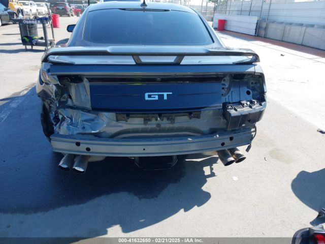 1FA6P8CF4L5158830 Ford Mustang Gt Premium Fastback
