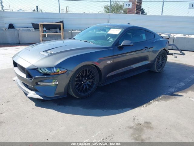 1FA6P8CF4L5158830 Ford Mustang Gt Premium Fastback