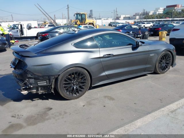 1FA6P8CF4L5158830 Ford Mustang Gt Premium Fastback