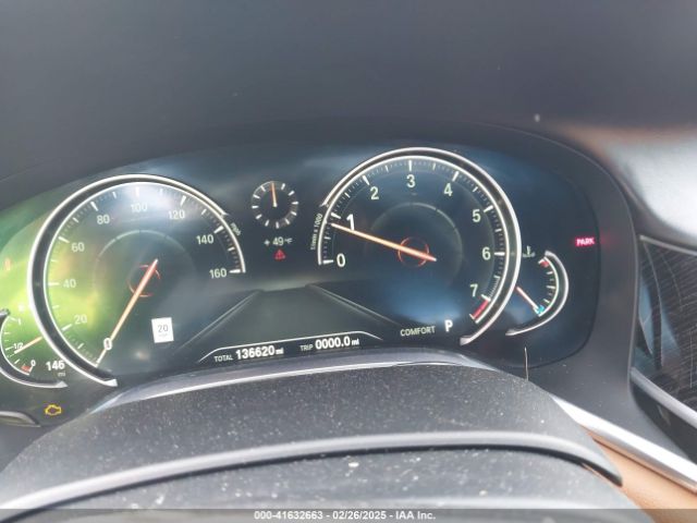 WBA7F0C58HGM21467 BMW 750i