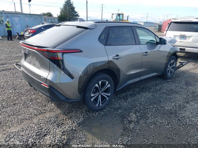 JTMABACA2RA069207 Toyota BZ4X XLE