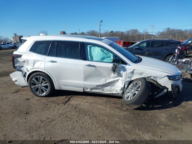 1GYKPDRS9MZ236075 Cadillac Xt6 Awd Premium Luxury