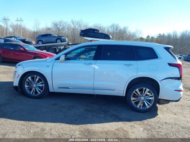 1GYKPDRS9MZ236075 Cadillac Xt6 Awd Premium Luxury
