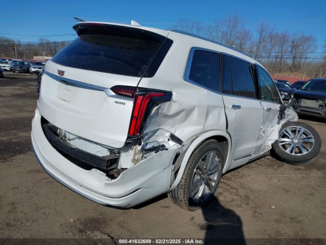 1GYKPDRS9MZ236075 Cadillac Xt6 Awd Premium Luxury