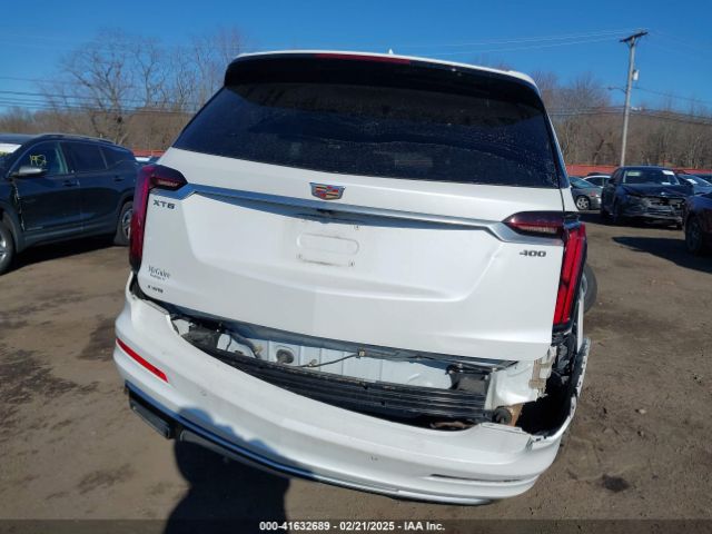 1GYKPDRS9MZ236075 Cadillac Xt6 Awd Premium Luxury