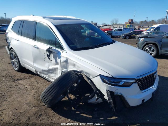 1GYKPDRS9MZ236075 Cadillac Xt6 Awd Premium Luxury