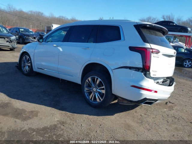1GYKPDRS9MZ236075 Cadillac Xt6 Awd Premium Luxury
