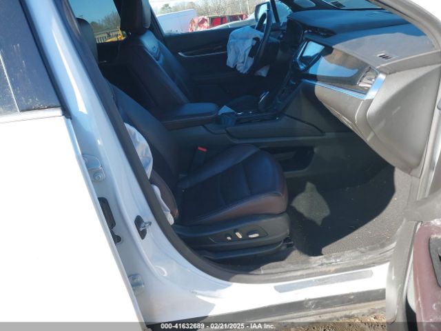 1GYKPDRS9MZ236075 Cadillac Xt6 Awd Premium Luxury