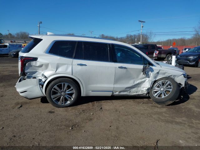 1GYKPDRS9MZ236075 Cadillac Xt6 Awd Premium Luxury