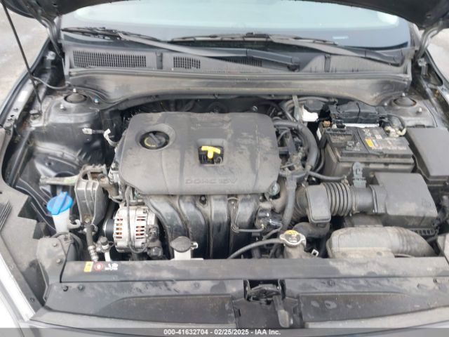 3KPF24AD9NE463704 KIA FORTE FE