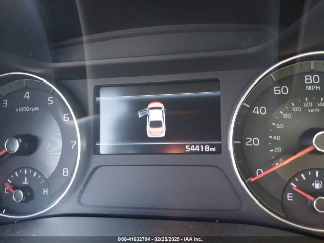 3KPF24AD9NE463704 KIA FORTE FE