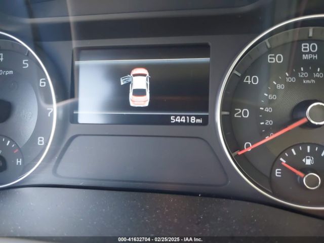 3KPF24AD9NE463704 KIA FORTE FE