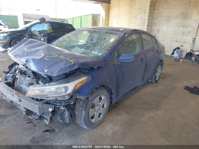 3KPFL4A79HE052430 KIA FORTE LX