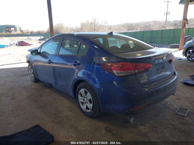 3KPFL4A79HE052430 KIA FORTE LX