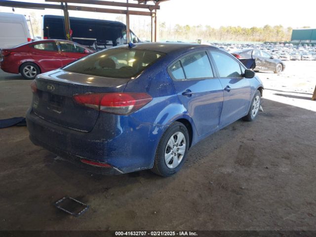 3KPFL4A79HE052430 KIA FORTE LX
