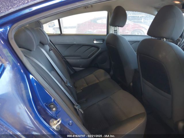 3KPFL4A79HE052430 KIA FORTE LX